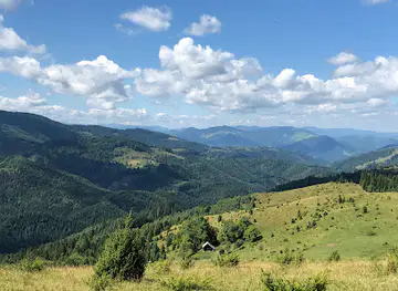 Vyzhnytsia National Park