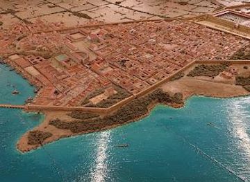 spain/tarragona/attraction/maqueta-de-la-ciutat-romana-de-tarraco