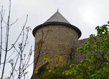 Hladomorňa, Hrad Trenčin