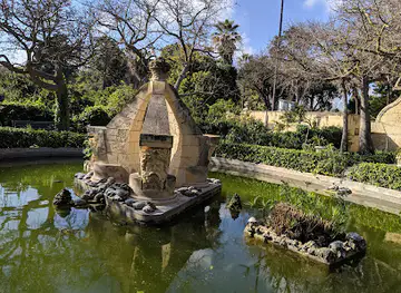 Il-Ġnien ta' Sant'Anton