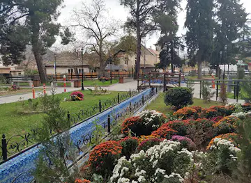 სკვერი, Park