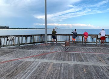 Gulf State Park Pier