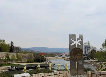 Monument to Constantine the Great