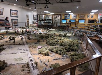 pennsylvania/gettysburg/attraction/gettysburg-diorama