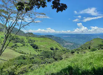 Serranía De Los Yariguíes National Natural Park