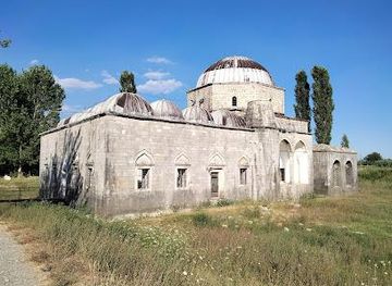 montenegro/bar/attraction/xhamia-e-plumbit