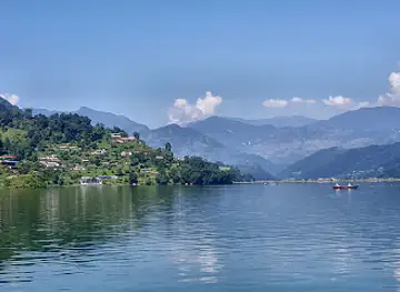 Tal Barahi Temple, Pokhara
