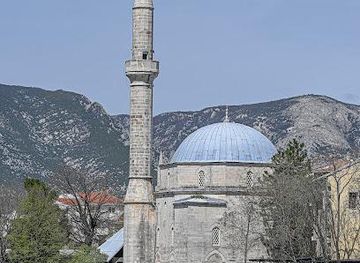 bosnia-and-herzegovina/mostar/attraction/koski-mehmed-pasha-mosque