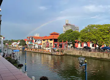 Melaka 3D Street Art艺术街