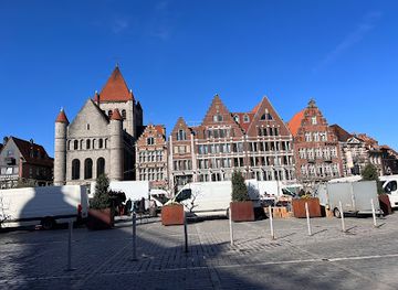 belgium/tournai/attraction/sint-kwintenskerk