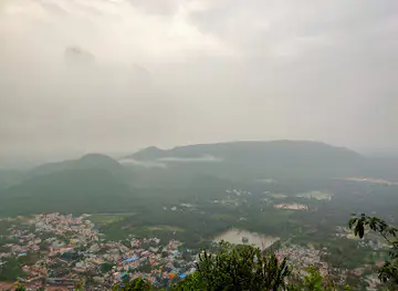 Simhachalam view point2