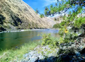 Nez Perce-Clearwater National Forest