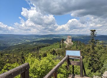 czechia/sumava/attraction/pusty-hradek