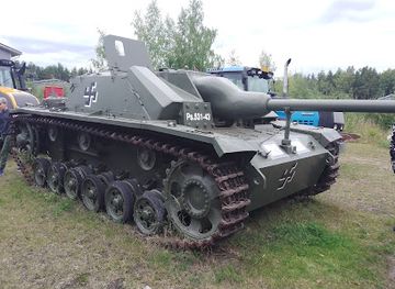 finland/satakunta/attraction/sakyla-winter-war-and-continuation-war-museum