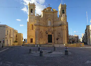Għarb Church