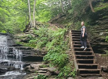 Ricketts Glen State Park