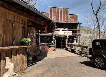 arizona/sedona/attraction/jerome-ghost-town