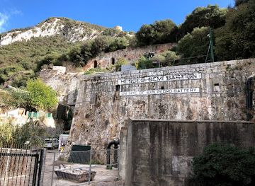 gibraltar/casemates-square/attraction/landport-tunnel