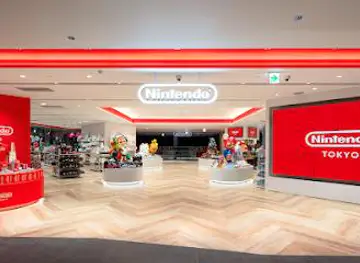Nintendo Tokyo