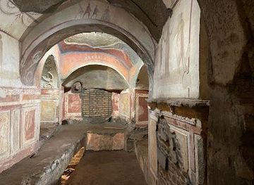 vatican-city/vatican-radio/attraction/catacombs-of-priscilla