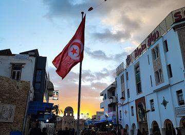 tunisia/sousse/medina-of-sousse/attraction/l-entree-de-la-medina-de-sousse