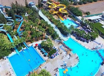WaterWorld Themed Waterpark Ayia Napa