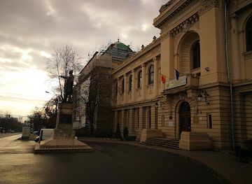 romania/iasi/attraction/sabin-balasa-frescoes-gallery