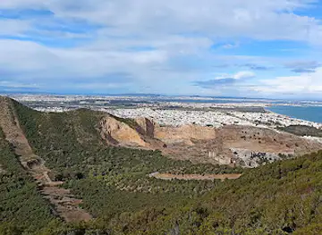Boukornine National Park