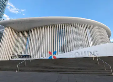 Luxembourg sign