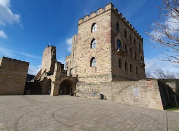 germany/palatinate/attraction/hambach-castle