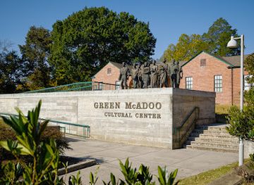 Green McAdoo Cultural Center