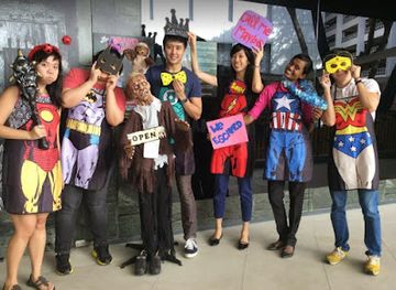 Trapped Escape Room Singapore
