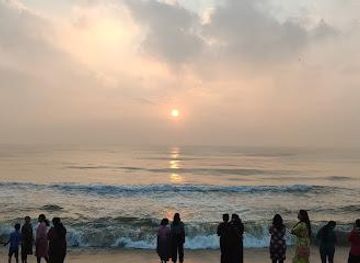Besant Nagar Beach