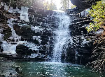 Yoder Falls