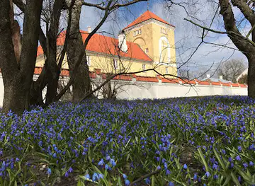 Livonian Order Castle
