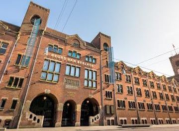 netherlands/amsterdam/attraction/beurs-van-berlage