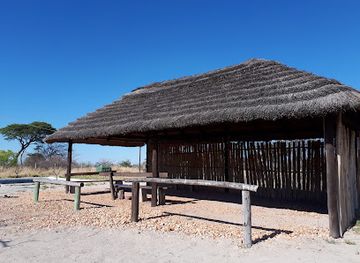 Makgadikgadi adventure camp