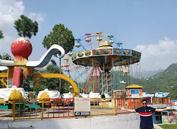 Sangrela Natural Water Park