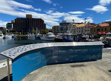 Tasmanian fishermen memorial