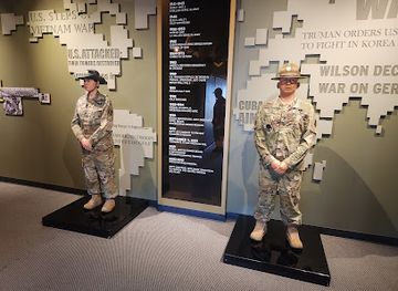 south-carolina/midlands/attraction/u-s-army-basic-combat-training-museum