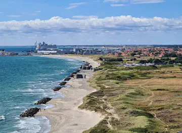 Skagen Gray Lighthouse