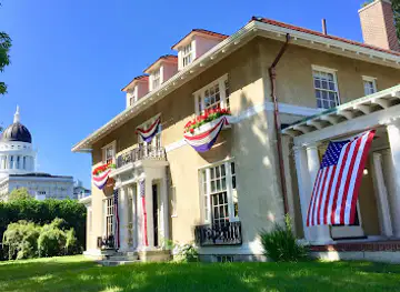 First Amendment Museum at the Gannett House