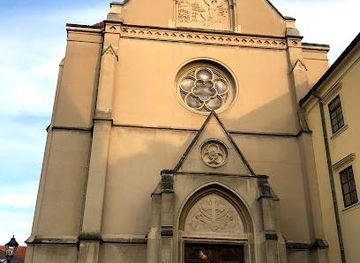 croatia/zagreb/attraction/saint-francis-church