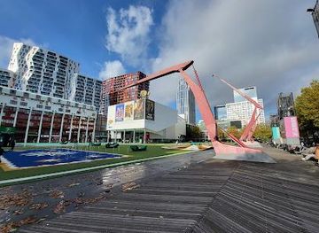 netherlands/rotterdam/attraction/schouwburgplein