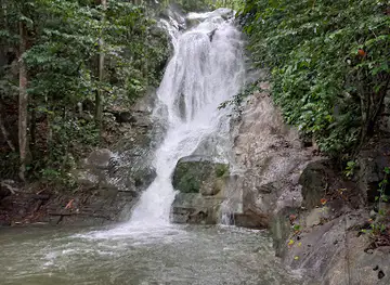 Hollis Waterfall