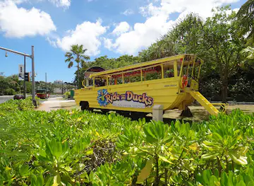 Ride the Ducks Guam
