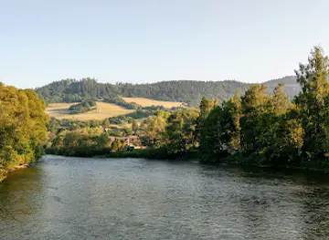 Chain bridge