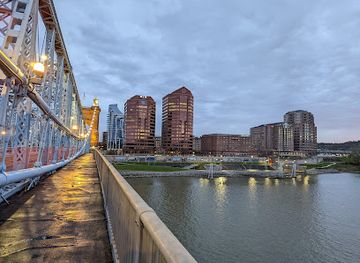 John A. Roebling Suspension Bridge