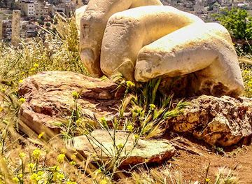 jordan/amman/abdoun/attraction/hercules-hand
