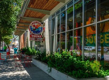 Austin Visitor Center